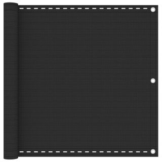 rõdusirm antratsiithall 90x300 cm HDPE