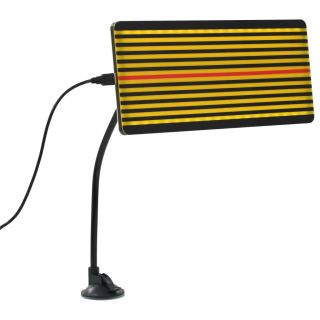 LED-ribaga värvivaba mõlkide parandusplaat
