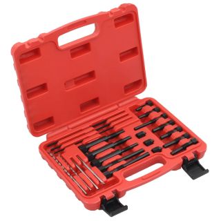22 tk süüteküünla komplekt 8 ja 10 mm