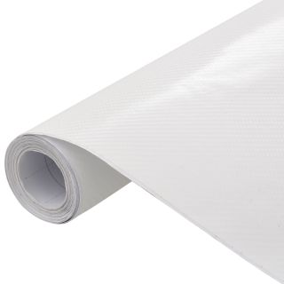 autokile 2 tk, 4D, valge, 100 x 150 cm + 50 x 150 cm