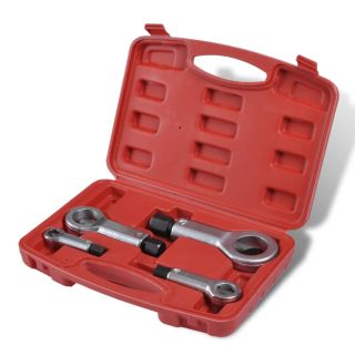 Neljaosaline mutrilõhestaja, 9 mm - 27 mm