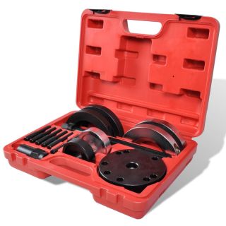 esirattalaagri tööriistad 72 mm Audi/Seat/VW/Skoda jaoks