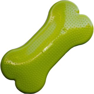 FitPAWS lemmiklooma tasakaaluplatvorm K9FITbone, PVC, roheline