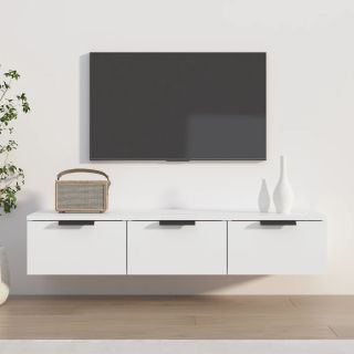 seinakapp, valge, 102 x 30 x 20 cm, tehispuit