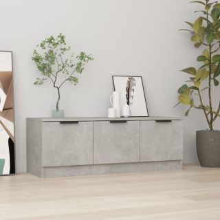 telerikapp, betoonhall, 102x35x36,5 cm, tehispuit