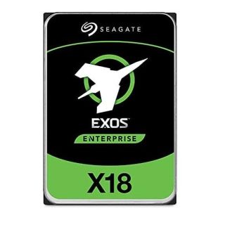 HDD|SEAGATE|Exos X18|10TB|SATA|256 MB|7200 rpm|ST10000NM018G