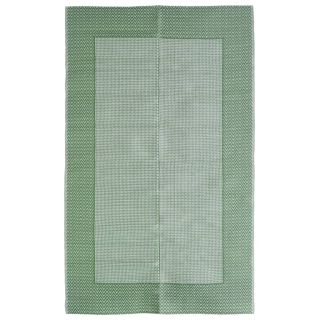 ковер для улицы, ARAKIL зеленый, 120 x 180 см, PP