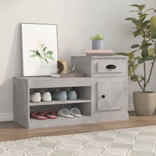 kingakapp, betoonhall, 100x42x60 cm, tehispuit