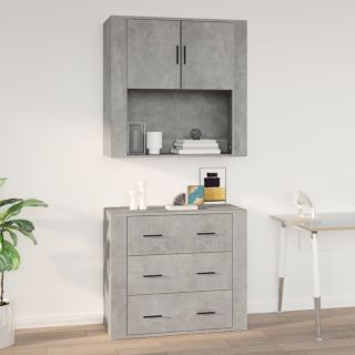 seinakapp, betoonhall, 80 x 33 x 80 cm, tehispuit