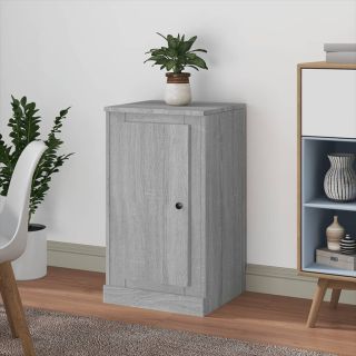 puhvetkapp, hall Sonoma tamm, 37,5x35,5x67,5 cm, tehispuit