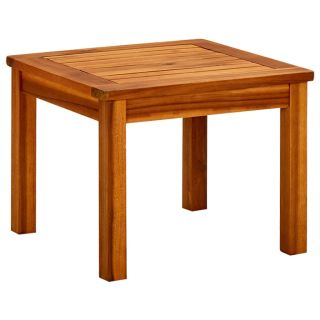 aia kohvilaud 45x45x36 cm, täisakaatsiapuit