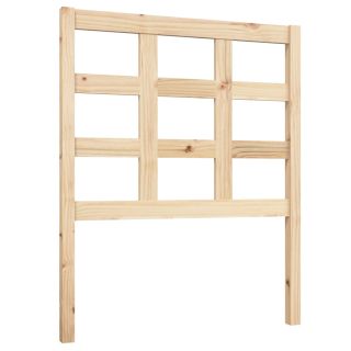 изголовье 96x4x100 см из сосны