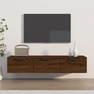 seinakapp, Pruun tamm, 102x30x20 cm, tehispuit