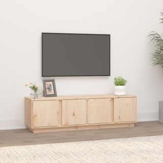 telerikapp, 140 x 40 x 40 cm, männipuit