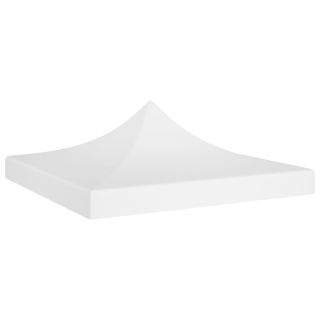крыша шатра 2 x 2 м, белая, 270 г/м²