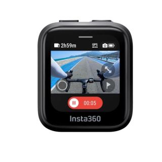 ACTION CAM ACC GPS PREV REMOTE/CINSAAVG INSTA360