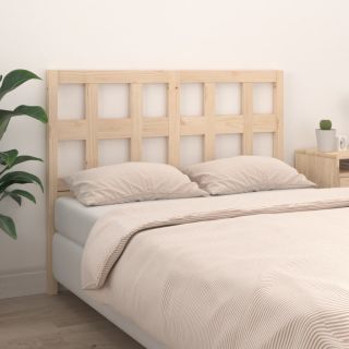 изголовье 205,5x4x100 см из сосны