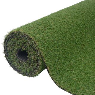 kunstmuru 1 x 10 m / 20 mm roheline