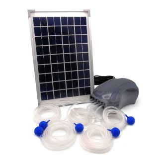 Ubbink õue õhutuspump Air Solar 600 1351375