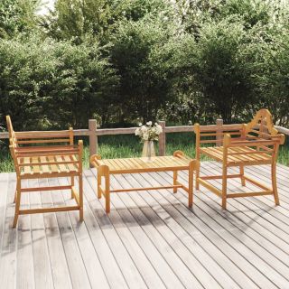 aiatoolid 2 tk, 91 x 62 x 94 cm, tiikpuu