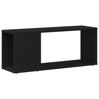 TV kapid, valged, 80x24x32 cm, tehispuidust