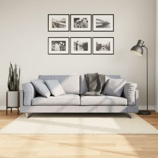 vaip OVIEDO lühikese narmaga, beež, 120 x 170 cm