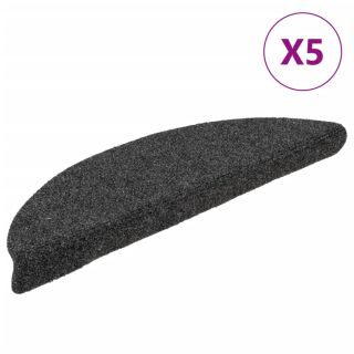 isekleepuv trepivaip, 5 tk, antratsiit, 56x17x3 cm, aastehnika