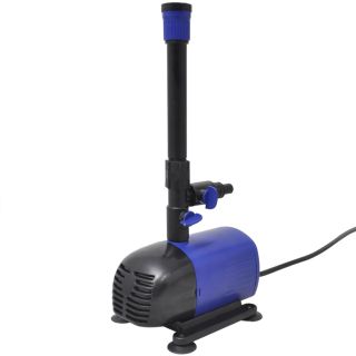 purskkaevu pump 50 W 2000 l/h