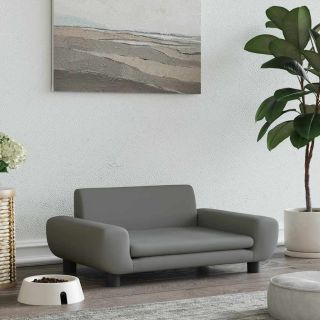 koeravoodi, tumehall, 70 x 45 x 33 cm, samet