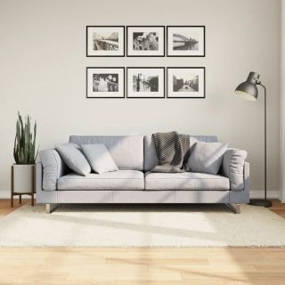 vaip OVIEDO lühikese narmaga, beež, 140x200 cm