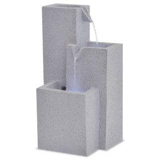 toapurskkaev LED-tulega, polüvaik