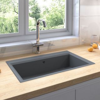 Köögikubu Hall 790x500x193 mm Graniit