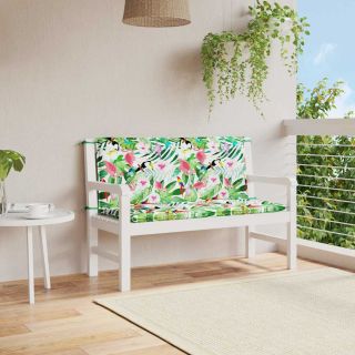 aiapingi istmepadjad 2 tk, mitmevärviline, 120x50x7 cm, kangas