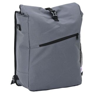 jalgratta kott pannier rack'ile 25 L hall 33x16x48 cm