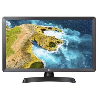 LCD Monitor|LG|24TQ510S-PZ|23.6|TV Monitor/Smart|1366x768|16:9|14 ms|Speakers|Colour Black|24TQ510S-PZ
