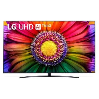 TV Set|LG|86|4K/Smart|3840x2160|Wireless LAN|Bluetooth|webOS|Black|86UR81003LA