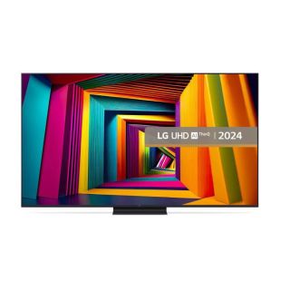 TV Set|LG|65|4K/Smart|3840x2160|Wireless LAN|Bluetooth|webOS|65UT91003LA