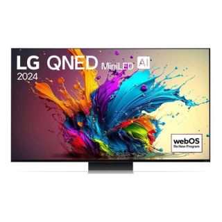 TV Set|LG|65|4K/Smart|3840x2160|Wireless LAN|Bluetooth|webOS|65QNED91T3A