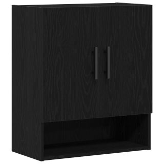 Seinakap Black Oak 60x31x70 cm Töödeldud Puit