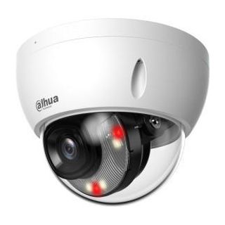 NET CAMERA 4MP DOME/IPC-HDBW2449E-S-IL-0280B DAHUA
