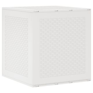 Aiakast Valge 55x53x57 cm PP