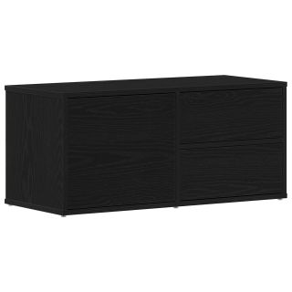 TV kapp Artisan tamm, 80x34x35,5 cm, tehispuit