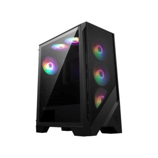 Case|MSI|MAG FORGE 120A AIRFLOW|MidiTower|Not included|ATX|MicroATX|MiniITX|Colour Black|MAGFORGE120AAIRFLOW