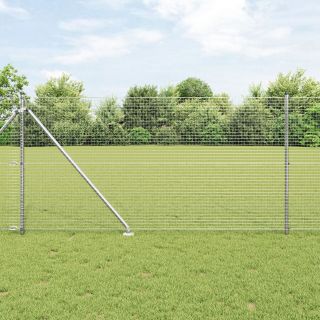 keevitatud traafikaev 13 spikerdatud postiga 0.8x10 m galvaniseeritud teras
