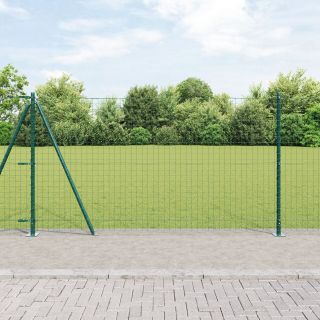 Aiapostid alusplaatidega 13 tk Ø32mm 78,5cm Galvaniseeritud teras