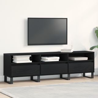 TV kapp Must Tamme 150x30x44,5 cm Tehispuit