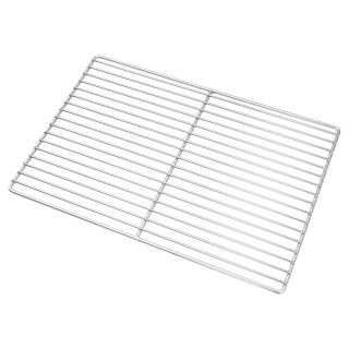 BBQ Grillrest käepidemetega Ristkülik 47x32,5 cm 304 Roostevaba Teras