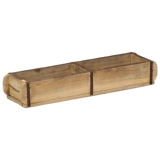Kandik 60,5x15x9 cm Tooteline Puit Taaskasutatud