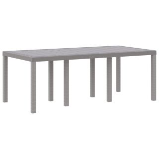 Aia Lauk Helehall 200x100x73 cm Polü Rattani