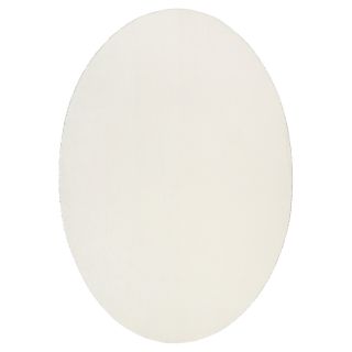 Vaip HUARTE Kreemjas 120x170 cm Ovaalne